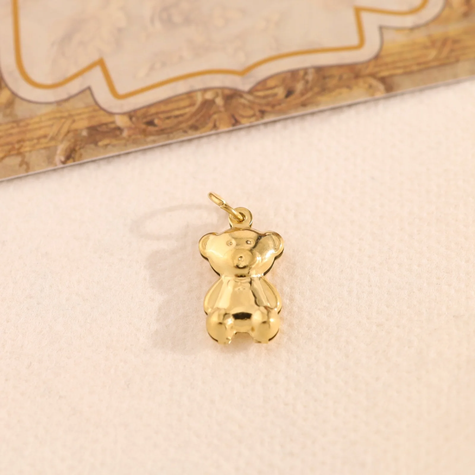 Pendentif ourson