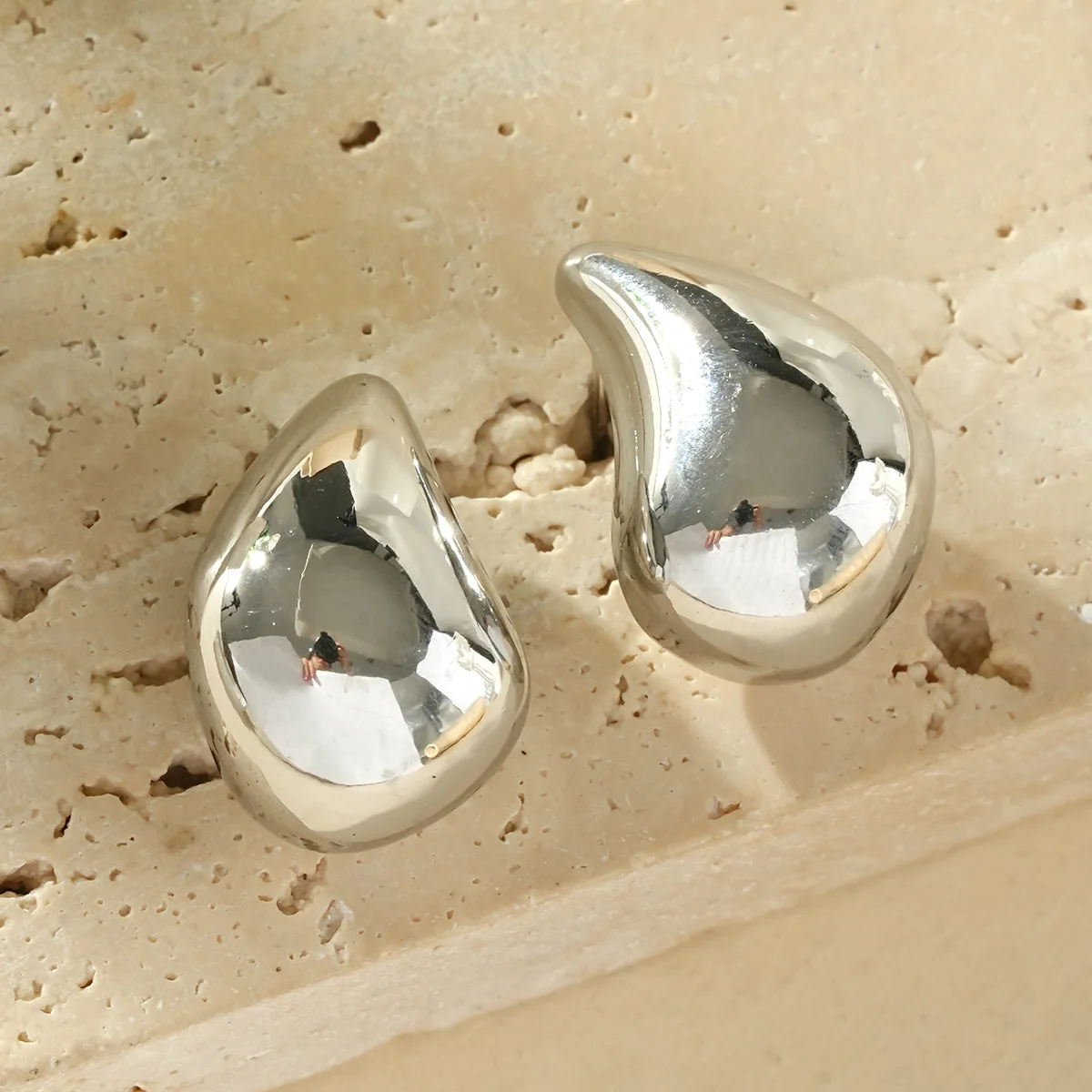 Puces goutte bombée - Image 4