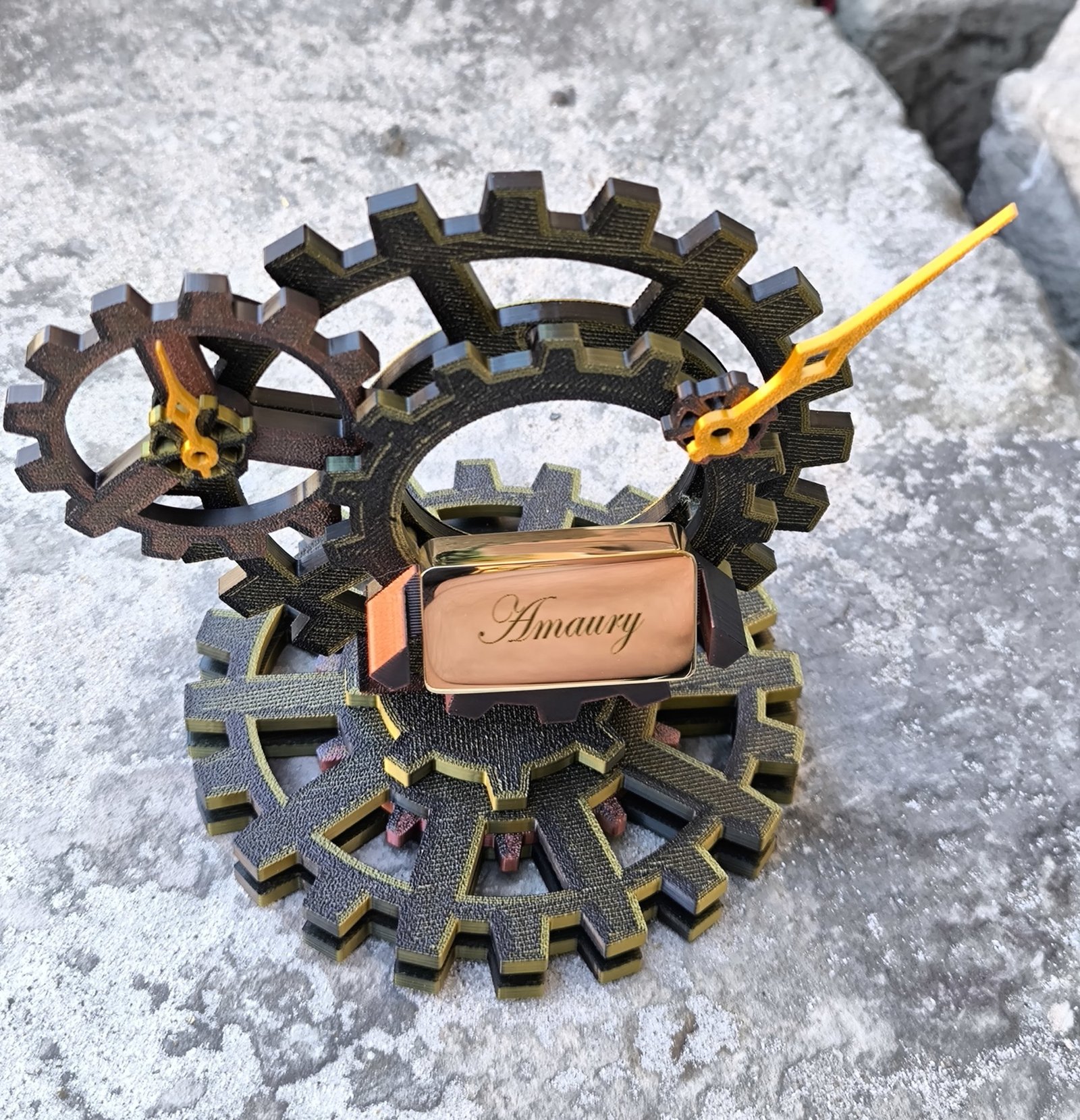 Le Le porte lingot de 75 G Horizontal